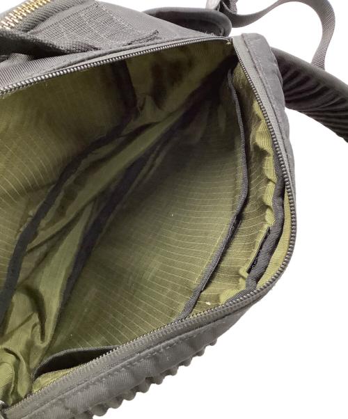 PORTER（ポーター）PORTER (ポーター) ウエストバッグ ブラックの古着・服飾アイテム