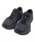 HOKAONEONEホカオネオネ）の古着「スニーカー」｜ブラック