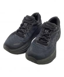 HOKAONEONE（ホカオネオネ）の古着「スニーカー」｜ブラック