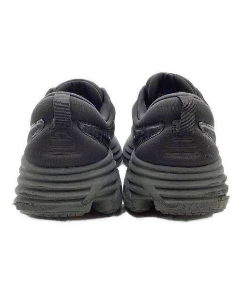 HOKAONEONE（ホカオネオネ）HOKAONEONE (ホカオネオネ) スニーカー ブラック サイズ:26.5の古着・服飾アイテム