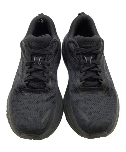 HOKAONEONE（ホカオネオネ）HOKAONEONE (ホカオネオネ) スニーカー ブラック サイズ:26.5の古着・服飾アイテム