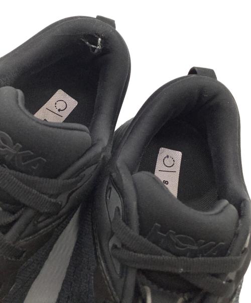 HOKAONEONE（ホカオネオネ）HOKAONEONE (ホカオネオネ) スニーカー ブラック サイズ:26.5の古着・服飾アイテム