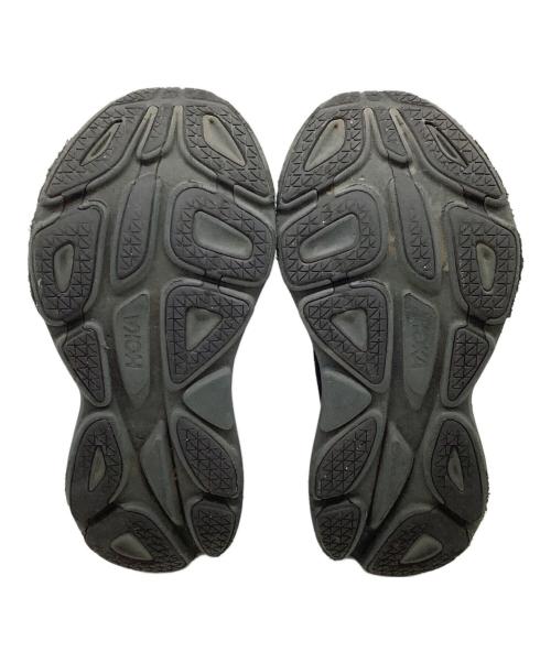 HOKAONEONE（ホカオネオネ）HOKAONEONE (ホカオネオネ) スニーカー ブラック サイズ:26.5の古着・服飾アイテム