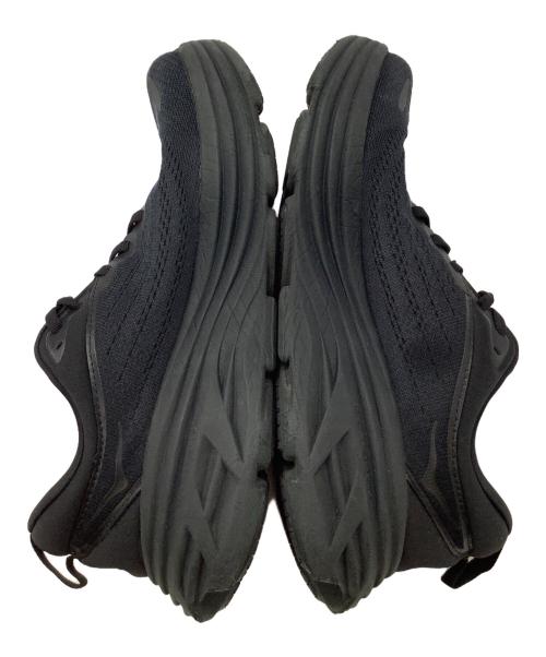 HOKAONEONE（ホカオネオネ）HOKAONEONE (ホカオネオネ) スニーカー ブラック サイズ:26.5の古着・服飾アイテム