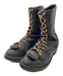 WESCO（ウェスコ）の古着「ワークブーツ」｜ブラック
