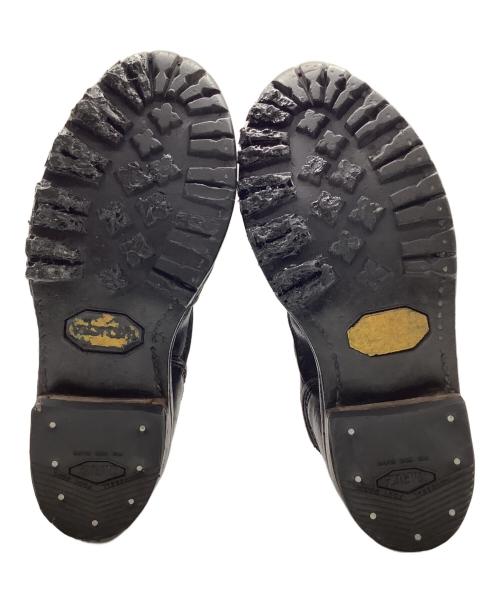 WESCO（ウェスコ）WESCO (ウェスコ) ワークブーツ ブラック サイズ:表記なしの古着・服飾アイテム