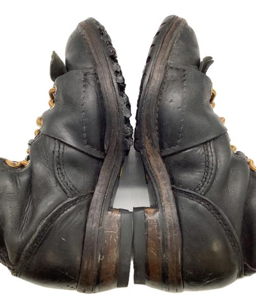 WESCO（ウェスコ）WESCO (ウェスコ) ワークブーツ ブラック サイズ:表記なしの古着・服飾アイテム