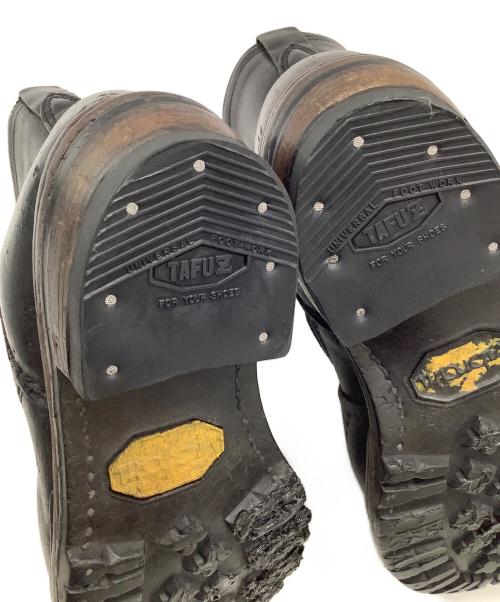 WESCO（ウェスコ）WESCO (ウェスコ) ワークブーツ ブラック サイズ:表記なしの古着・服飾アイテム