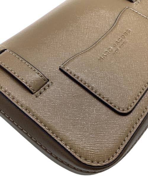 Marc by Marc Jacobs（マークバイマークジェイコブス）Marc by Marc Jacobs (マークバイマークジェイコブス) チェーンショルダーバッグ ベージュの古着・服飾アイテム