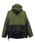 NIKE ACG（ナイキエーシージー）の古着「アノラックパーカー」｜オリーブ×ブラック
