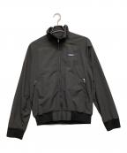 Patagoniaパタゴニア）の古着「BAGGIES JACKET」｜グレー