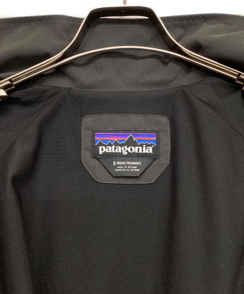 Patagonia（パタゴニア）Patagonia (パタゴニア) BAGGIES JACKET グレー サイズ:Sの古着・服飾アイテム