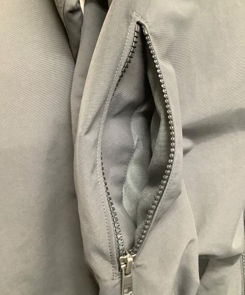 Patagonia（パタゴニア）Patagonia (パタゴニア) BAGGIES JACKET グレー サイズ:Sの古着・服飾アイテム