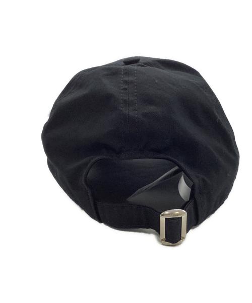 CELINE（セリーヌ）CELINE (セリーヌ) ベースボールキャップ ブラック サイズ:XLの古着・服飾アイテム