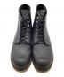 中古・古着 RED WING (レッドウィング) ワークブーツ ブラック サイズ:27.5：11000円