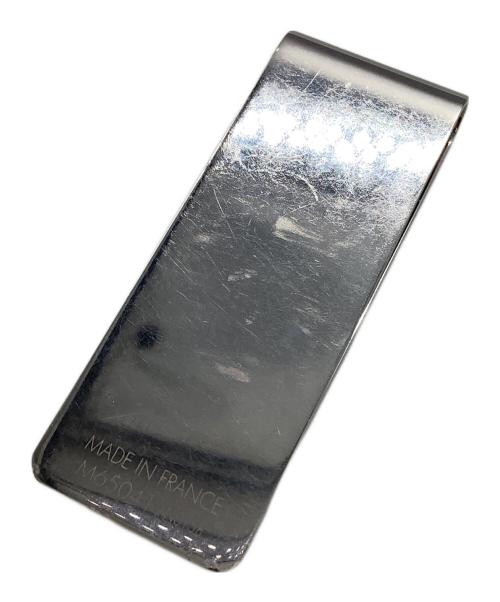 LOUIS VUITTON（ルイ ヴィトン）LOUIS VUITTON (ルイ ヴィトン) マネークリップ シルバーの古着・服飾アイテム