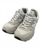 NEW BALANCEニューバランス）の古着「スニーカー」｜ライトグレー