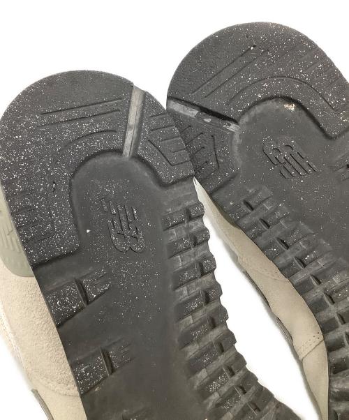 NEW BALANCE（ニューバランス）NEW BALANCE (ニューバランス) スニーカー ライトグレー サイズ:27cmの古着・服飾アイテム