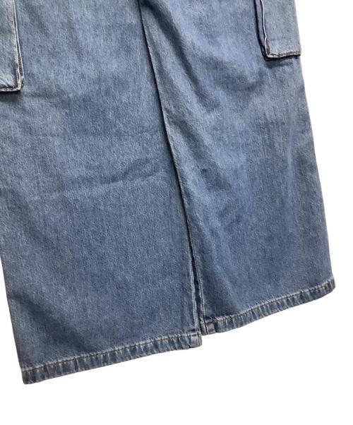 LEVI'S PReMIUM（リーバイス プレミアム）LEVI'S PReMIUM (リーバイスプレミアム) デニムカーゴパンツ インディゴ サイズ:W24x L30の古着・服飾アイテム