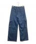 LEVI'S PReMIUM (リーバイスプレミアム) デニムカーゴパンツ インディゴ サイズ:W24x L30：12000円