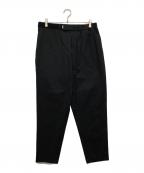 Graphpaperグラフペーパー）の古着「パンツ」｜ブラック