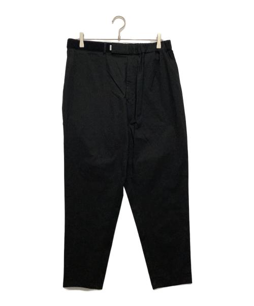 Graphpaper（グラフペーパー）Graphpaper (グラフペーパー) パンツ ブラック サイズ:Fの古着・服飾アイテム