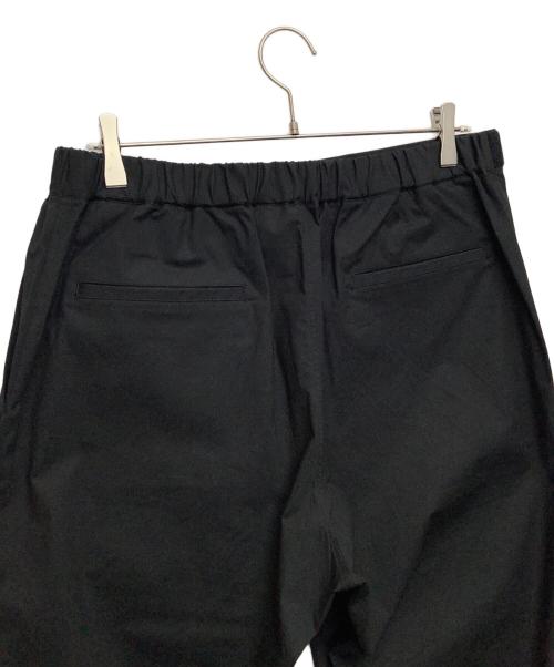 Graphpaper（グラフペーパー）Graphpaper (グラフペーパー) パンツ ブラック サイズ:Fの古着・服飾アイテム