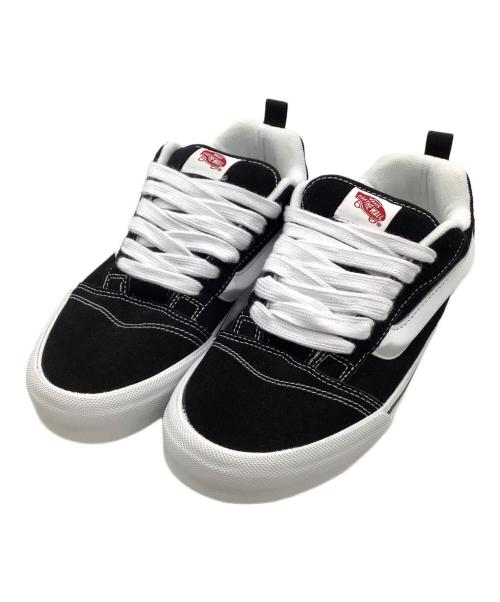 VANS（ヴァンズ）VANS (バンズ) ローカットスニーカー ブラック サイズ:27.5cmの古着・服飾アイテム