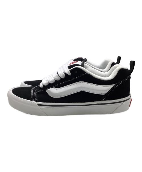 VANS（ヴァンズ）VANS (バンズ) ローカットスニーカー ブラック サイズ:27.5cmの古着・服飾アイテム