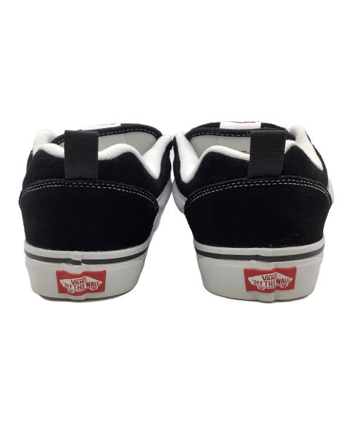 VANS（ヴァンズ）VANS (バンズ) ローカットスニーカー ブラック サイズ:27.5cmの古着・服飾アイテム