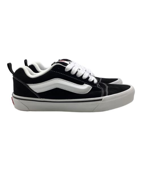 VANS（ヴァンズ）VANS (バンズ) ローカットスニーカー ブラック サイズ:27.5cmの古着・服飾アイテム