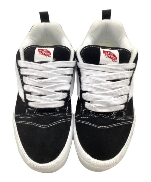 VANS（ヴァンズ）VANS (バンズ) ローカットスニーカー ブラック サイズ:27.5cmの古着・服飾アイテム