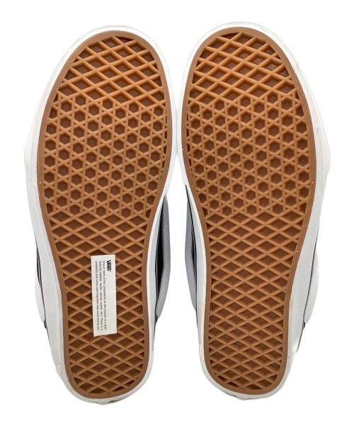 VANS（ヴァンズ）VANS (バンズ) ローカットスニーカー ブラック サイズ:27.5cmの古着・服飾アイテム