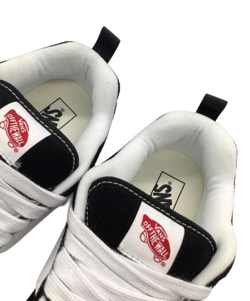 VANS（ヴァンズ）VANS (バンズ) ローカットスニーカー ブラック サイズ:27.5cmの古着・服飾アイテム