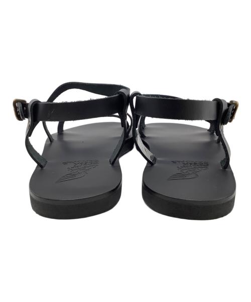 ANCIENT GREEK SANDALS（エンシェント・グリーク・サンダルズ）ANCIENT GREEK SANDALS (エンシェント・グリーク・サンダルズ) サンダル ブラック サイズ:41の古着・服飾アイテム