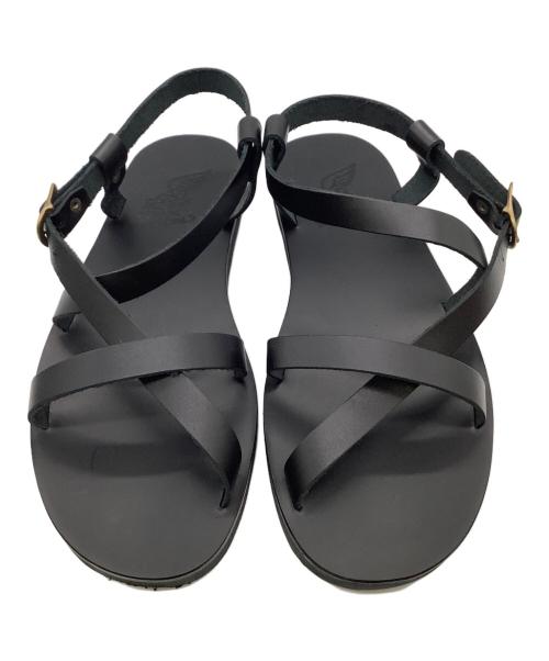 ANCIENT GREEK SANDALS（エンシェント・グリーク・サンダルズ）ANCIENT GREEK SANDALS (エンシェント・グリーク・サンダルズ) サンダル ブラック サイズ:41の古着・服飾アイテム