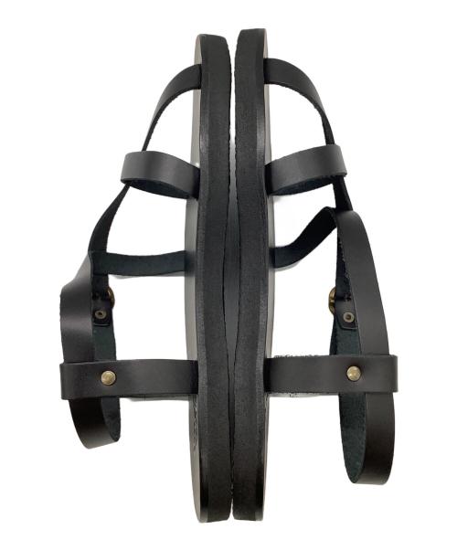 ANCIENT GREEK SANDALS（エンシェント・グリーク・サンダルズ）ANCIENT GREEK SANDALS (エンシェント・グリーク・サンダルズ) サンダル ブラック サイズ:41の古着・服飾アイテム