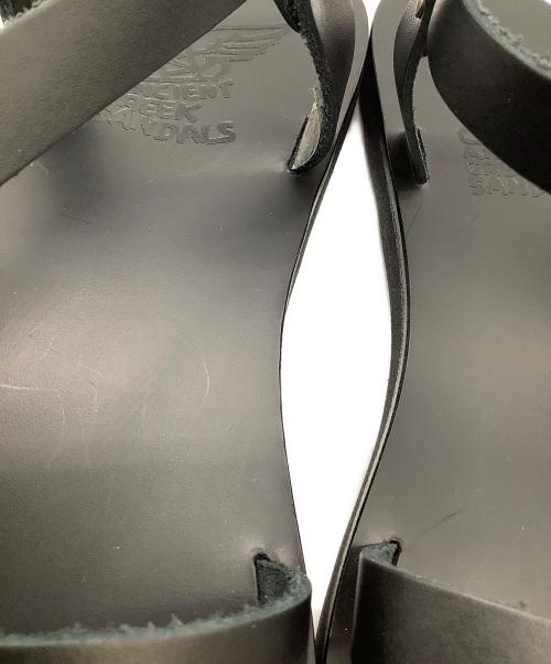 ANCIENT GREEK SANDALS（エンシェント・グリーク・サンダルズ）ANCIENT GREEK SANDALS (エンシェント・グリーク・サンダルズ) サンダル ブラック サイズ:41の古着・服飾アイテム