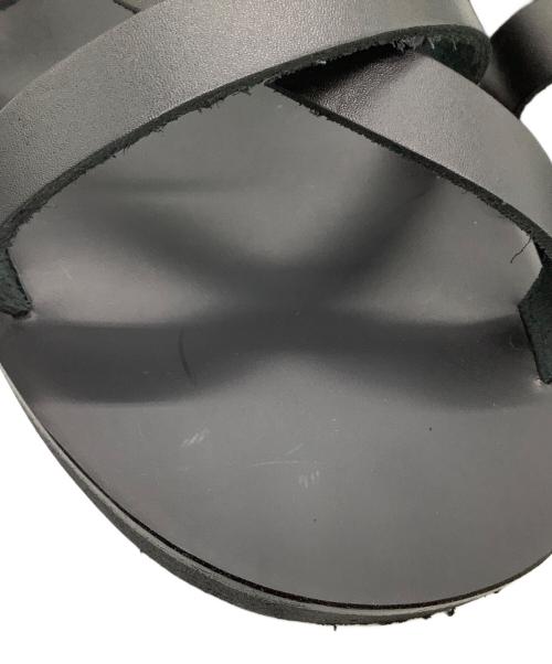 ANCIENT GREEK SANDALS（エンシェント・グリーク・サンダルズ）ANCIENT GREEK SANDALS (エンシェント・グリーク・サンダルズ) サンダル ブラック サイズ:41の古着・服飾アイテム