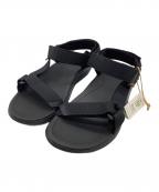 TEVAテバ）の古着「サンダル」｜ブラック