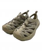 HOKAONEONEホカオネオネ）の古着「サンダル」｜グレー