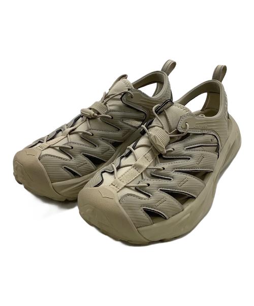 HOKAONEONE（ホカオネオネ）HOKAONEONE (ホカオネオネ) サンダル グレー サイズ:26cmの古着・服飾アイテム