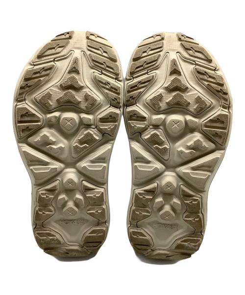 HOKAONEONE（ホカオネオネ）HOKAONEONE (ホカオネオネ) サンダル グレー サイズ:26cmの古着・服飾アイテム