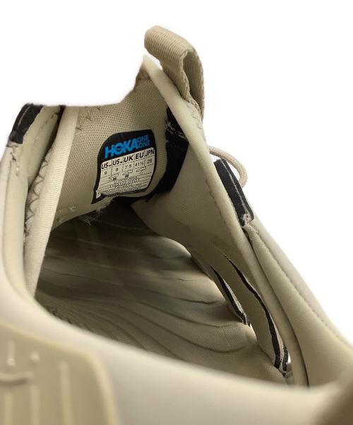 HOKAONEONE（ホカオネオネ）HOKAONEONE (ホカオネオネ) サンダル グレー サイズ:26cmの古着・服飾アイテム