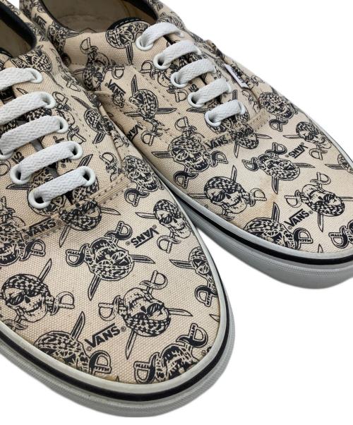 VANS（ヴァンズ）VANS (バンズ) スニーカー ベージュ サイズ:US10の古着・服飾アイテム