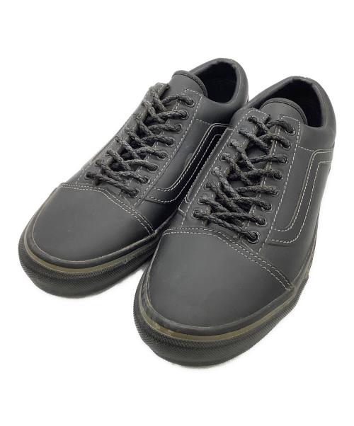 VANS（バンズ）VANS (バンズ) eYe COMME des GARCONS JUNYAWATANABE MAN (アイ コム デ ギャルソン ジュンヤ ワタナベ マン) スニーカー ブラック サイズ:US9の古着・服飾アイテム