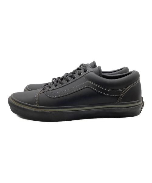 VANS（バンズ）VANS (バンズ) eYe COMME des GARCONS JUNYAWATANABE MAN (アイ コム デ ギャルソン ジュンヤ ワタナベ マン) スニーカー ブラック サイズ:US9の古着・服飾アイテム