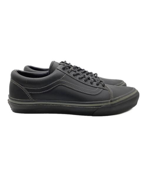 VANS（バンズ）VANS (バンズ) eYe COMME des GARCONS JUNYAWATANABE MAN (アイ コム デ ギャルソン ジュンヤ ワタナベ マン) スニーカー ブラック サイズ:US9の古着・服飾アイテム