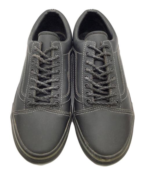 VANS（バンズ）VANS (バンズ) eYe COMME des GARCONS JUNYAWATANABE MAN (アイ コム デ ギャルソン ジュンヤ ワタナベ マン) スニーカー ブラック サイズ:US9の古着・服飾アイテム