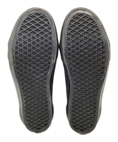 VANS（バンズ）VANS (バンズ) eYe COMME des GARCONS JUNYAWATANABE MAN (アイ コム デ ギャルソン ジュンヤ ワタナベ マン) スニーカー ブラック サイズ:US9の古着・服飾アイテム